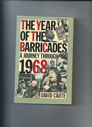 Seller image for The Year of the Barricades: A Journey Through 1968 for sale by Sparkle Books
