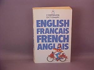 Companion Dictionary English-Francais French-Anglais