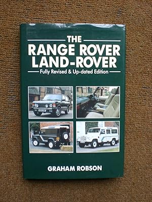 Seller image for The Range Rover Land Rover: Fully Revised & Up-dated Edition for sale by Black Box Books