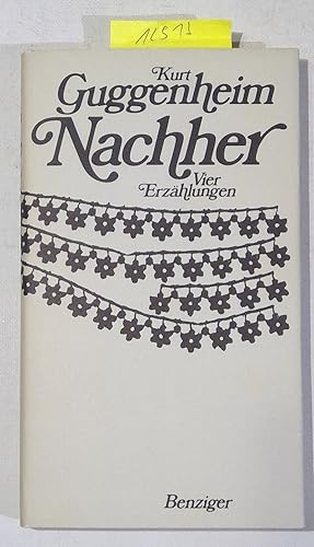 Nachher - Vier Erzählungen