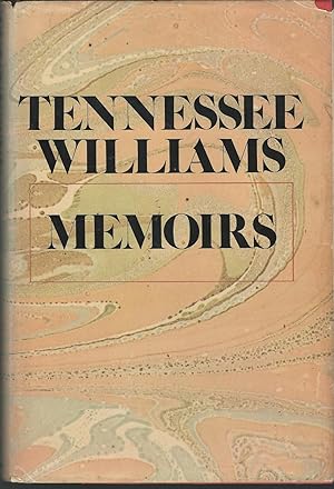 Seller image for Memoirs for sale by Dorley House Books, Inc.