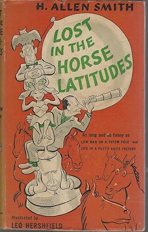 Seller image for Lost in the Horse Latitudes for sale by Dorley House Books, Inc.