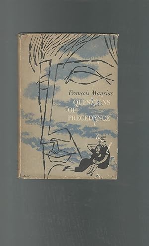 Seller image for Questions of Precedence (Originally Published in France Under Title: Preseances) for sale by Dorley House Books, Inc.