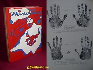 Seller image for MINOTAURE 1934 - 1936 [ Rdition relie des N 5, 6 , 7, 8 ] for sale by Okmhistoire