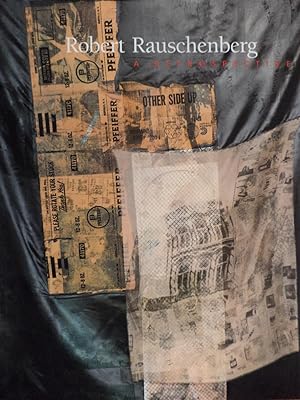 Seller image for Robert Rauschenberg A Retrospective for sale by Antonio Pennasilico