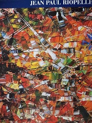 Imagen del vendedor de Jean Paul Riopelle Catalogue Raisonn 1939 - 1953 Tome 1 a la venta por Antonio Pennasilico