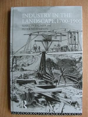 Imagen del vendedor de INDUSTRY IN THE LANDSCAPE 1700-1900 a la venta por Stella & Rose's Books, PBFA