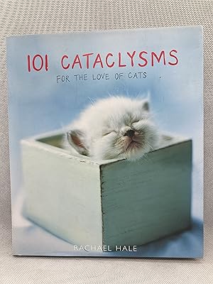 Seller image for 101 Cataclysms; For the Love of Cats for sale by Dan Pope Books