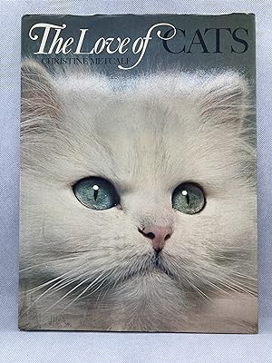Seller image for The Love of Cats for sale by Dan Pope Books