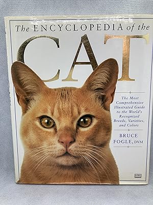 Imagen del vendedor de The Encyclopedia of the Cat a la venta por Dan Pope Books