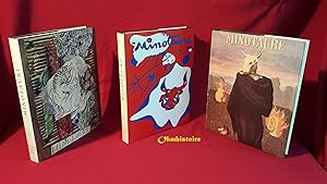 Seller image for MINOTAURE 1933 - 1939 [ Rdition des 13 Numeros en 3 Volumes reliure diteur ] for sale by Okmhistoire