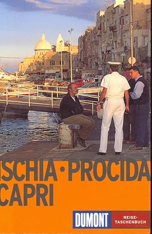 Bild des Verkufers fr Ischia - Procida - Capri. zum Verkauf von Online-Buchversand  Die Eule