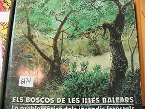 Els boscos de les Illes Balears. La problemática dels incendis forestals