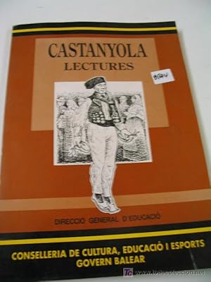 Castanyola. Lectures