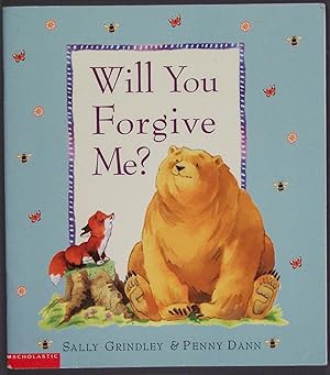 Seller image for Will You Forgive Me? for sale by Time & Time Again