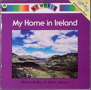 Seller image for My Home in Ireland for sale by Time & Time Again