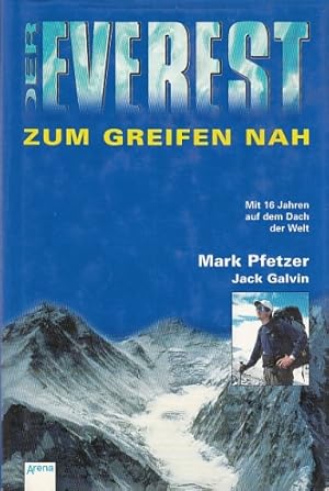 Der Everest zum Greifen nah. Aus dem Amerikanischen von Malte Roeper und Sebastian Haller.