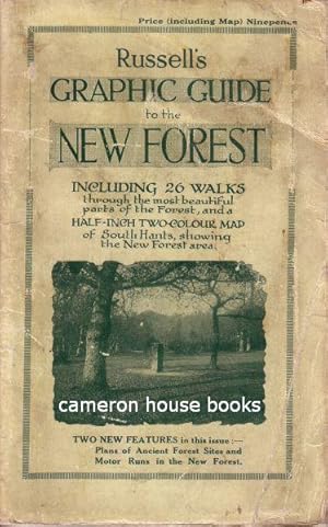 Russell's Graphic Guide to the New Forest