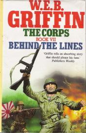 Seller image for Behind the Lines Book 7 of the Corps for sale by Caerwen Books