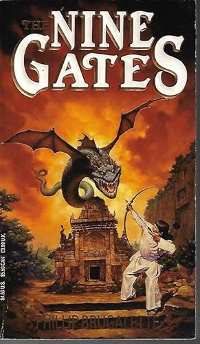 Seller image for THE NINE GATES for sale by Books from the Crypt