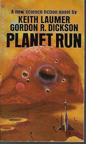 Seller image for PLANET RUN for sale by Books from the Crypt