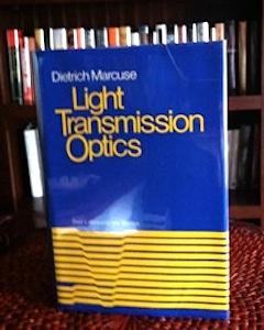 Seller image for Light Transmission Optics (First Edition, First Printing) for sale by Fine Old Books Coastside