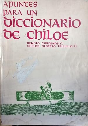 Apuntes para un Diccionario de Chiloé