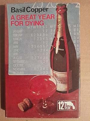 A Great Year for Dying (Signed Copy)