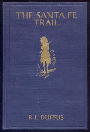 THE SANTA FE TRAIL - 1936