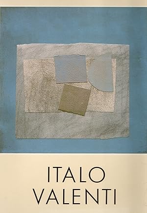 Seller image for ITALO VALENTI for sale by ART...on paper - 20th Century Art Books