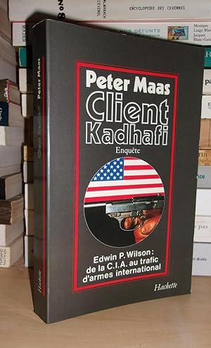 Seller image for CLIENT KADHAFI for sale by Planet's books