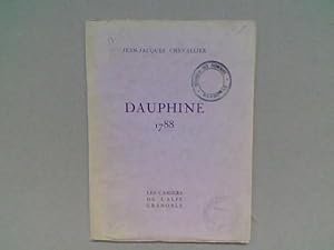 Dauphiné 1788