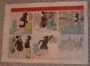 Seller image for BUSTER BROWN { #1 or #2 ??) ( Platinum Age Comic Comics ). 1903 or 1904 ?? for sale by Comic World