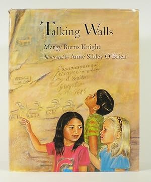 Seller image for Talking Walls for sale by Banjo Booksellers, IOBA