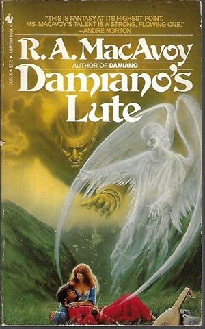Seller image for DAMIANO'S LUTE for sale by Books from the Crypt