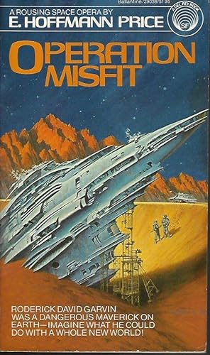 Seller image for OPERATION MISFIT for sale by Books from the Crypt