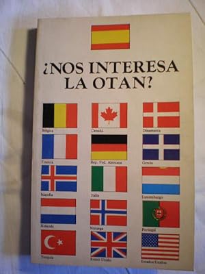 Imagen del vendedor de Nos interesa la OTAN? a la venta por Librera Antonio Azorn