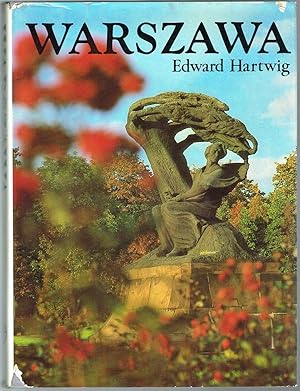 WARSZAWA (WARSAW) with English Text booklet