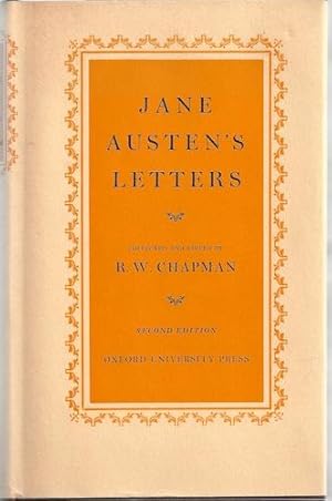 Seller image for Jane Austen's Letters to her Sister Cassandra and Others for sale by Holybourne Rare Books ABA ILAB