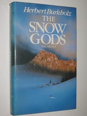Seller image for The Snow Gods Volume One for sale by Manyhills Books