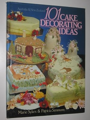 101 Cake Decorating Ideas - Child and Henry Cake Decorating Series