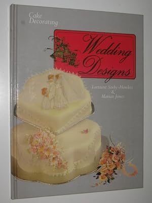 Bild des Verkufers fr Cake Decorating: Wedding Designs zum Verkauf von Manyhills Books