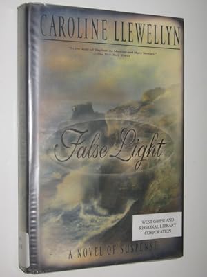 Immagine del venditore per False Light venduto da Manyhills Books