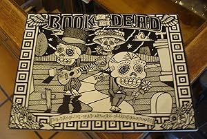 Bild des Verkufers fr Book of the Dead: The Day of the Dead Art of Brandon Maldonado zum Verkauf von Xochi's Bookstore & Gallery