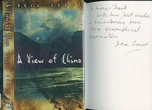 Seller image for A View of China [Signed] for sale by Little Stour Books PBFA Member