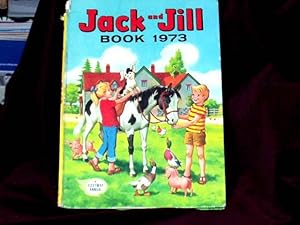 Seller image for Jack and Jill Book 1973; for sale by Wheen O' Books