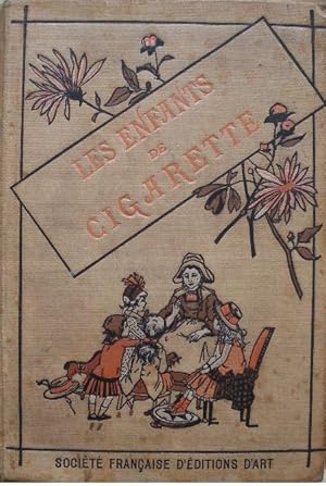 Image du vendeur pour Les enfants de Cigarette. mis en vente par Librairie les mains dans les poches