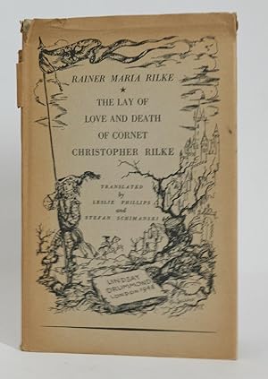 Seller image for The Lay of Love and Death of Coronet Christopher Rilke for sale by tinyBook