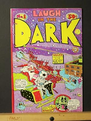 Image du vendeur pour Laugh In The Dark #1 mis en vente par Tree Frog Fine Books and Graphic Arts