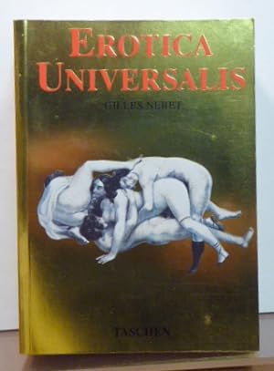 Seller image for EROTICA UNIVERSALIS for sale by RON RAMSWICK BOOKS, IOBA